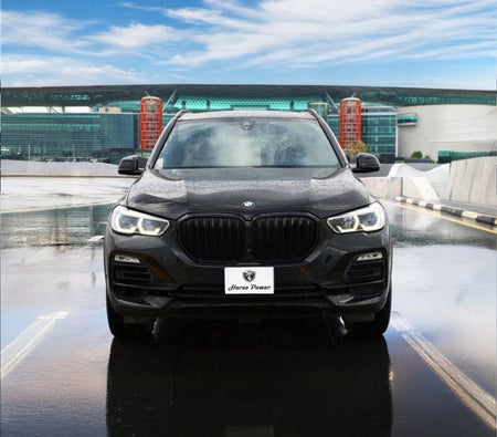 BMW X5 2021