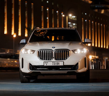BMW X5 2024