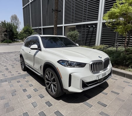 White BMW X5 2024 White BMW X5 2024