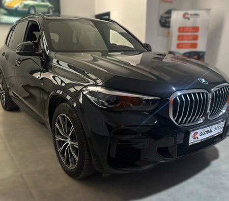 zwart BMW X5 30d xDrive Pack M 2022 zwart BMW X5 30d xDrive Pack M 2022