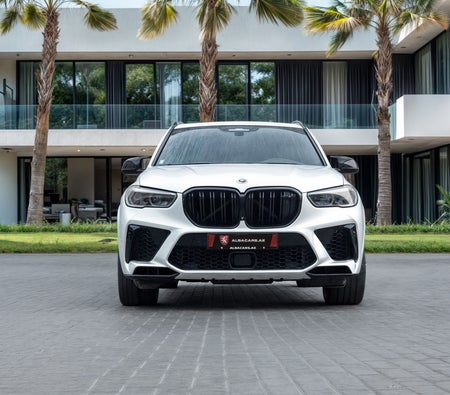 BMW X5 M Competition 2022, photo 4 of 4
