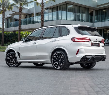 BMW X5 M Competition 2022, photo 3 of 4