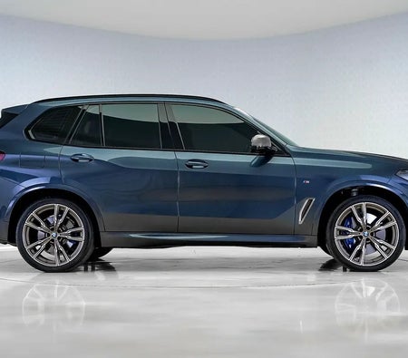 Grau BMW X5 M50i Xdrive 2022 Grau BMW X5 M50i Xdrive 2022