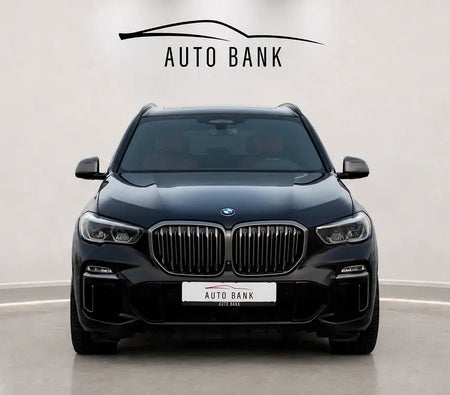 Mavi BMW X5 M50i Xdrive 2021 Mavi BMW X5 M50i Xdrive 2021