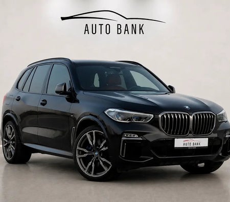 Mavi BMW X5 M50i Xdrive 2021 Mavi BMW X5 M50i Xdrive 2021