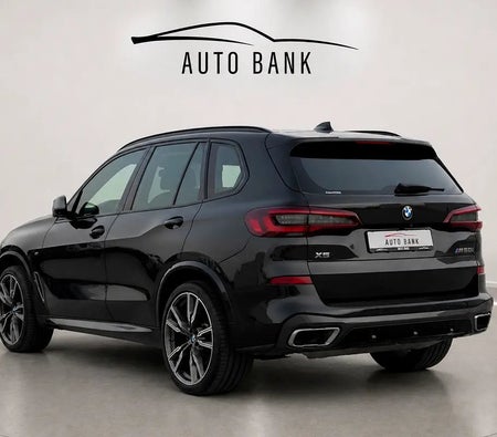 Mavi BMW X5 M50i Xdrive 2021 Mavi BMW X5 M50i Xdrive 2021