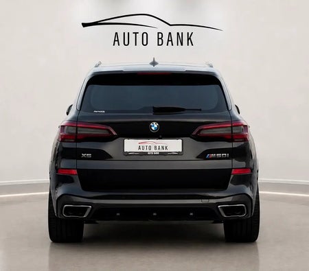 Mavi BMW X5 M50i Xdrive 2021 Mavi BMW X5 M50i Xdrive 2021