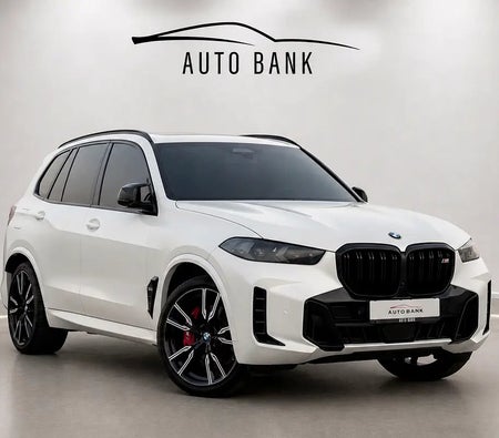 Blanco BMW X5 2025 Blanco BMW X5 2025