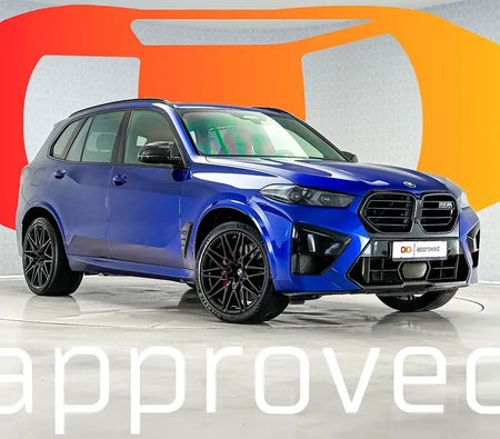 Bleu BMW X5 2025 Bleu BMW X5 2025