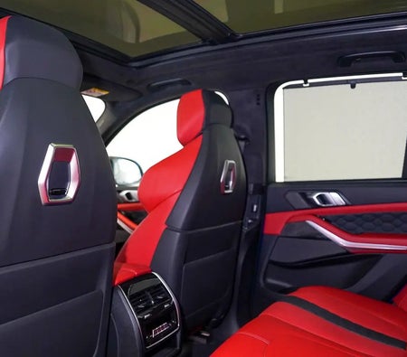 Mavi BMW X5 2025