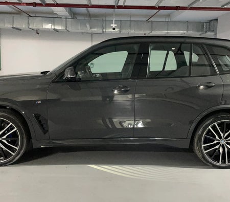 Gray BMW X5 XDRIVE 40I M SPORT EXCELLENCE 2026