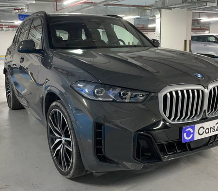 Gray BMW X5 XDRIVE 40I M SPORT EXCELLENCE 2026 Gray BMW X5 XDRIVE 40I M SPORT EXCELLENCE 2026