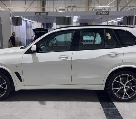 Blanco BMW X5 xDrive40i M Sport 2023