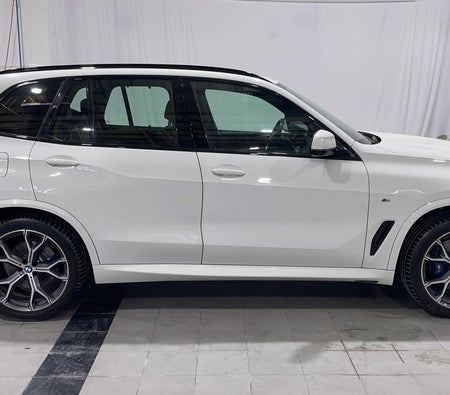 Blanco BMW X5 xDrive40i M Sport 2023