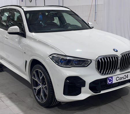 Blanco BMW X5 xDrive40i M Sport 2023 Blanco BMW X5 xDrive40i M Sport 2023