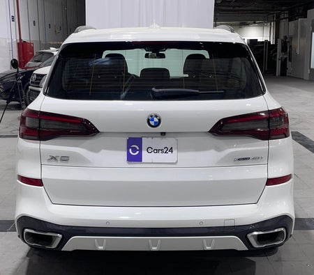 Blanco BMW X5 xDrive40i M Sport 2023 Blanco BMW X5 xDrive40i M Sport 2023