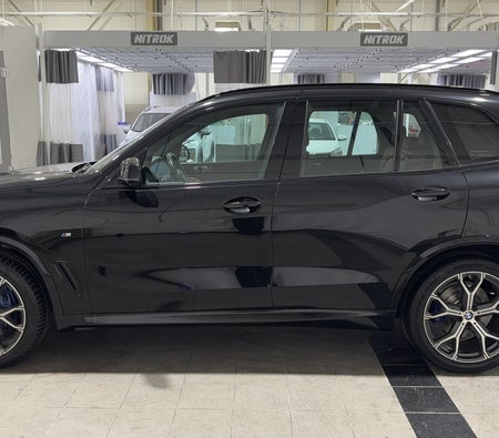 Negro BMW X5 xDrive40i M Sport 2023
