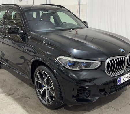 Negro BMW X5 xDrive40i M Sport 2023 Negro BMW X5 xDrive40i M Sport 2023