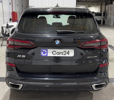 Negro BMW X5 xDrive40i M Sport 2023