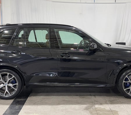Negro BMW X5 xDrive40i M Sport 2023