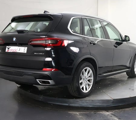  BMW X5 xDrive 25d X Line 2021