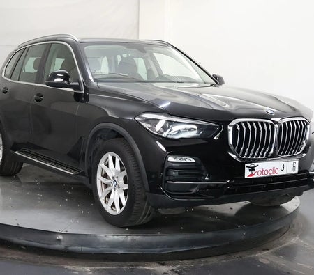  BMW X5 xDrive 25d X Line 2021