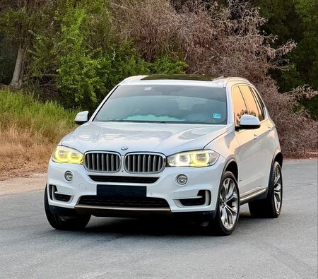 BMW X5 xDrive35i 2015, photo 1 of 4