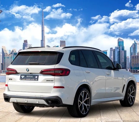 BMW X5 xDrive40i M Sport 2022, photo 4 of 4