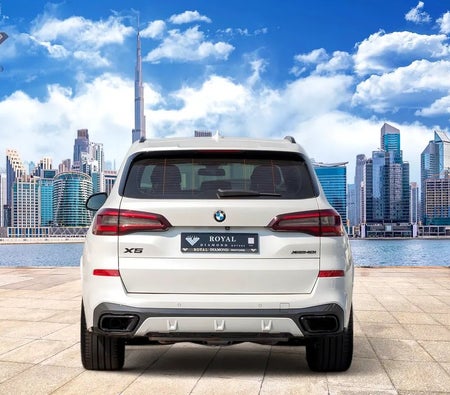 BMW X5 xDrive40i M Sport 2022, photo 3 of 4