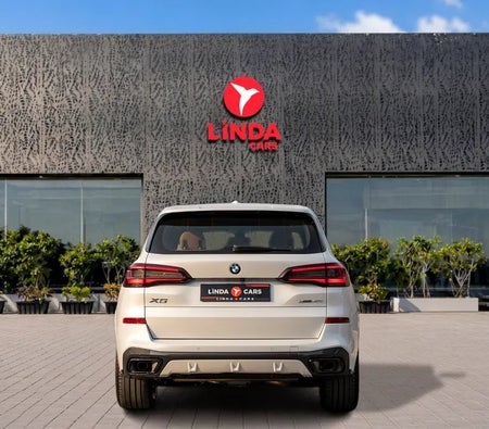 بي إم دبليو  X5 xDrive40i M Sport 2023, photo 4 of 4