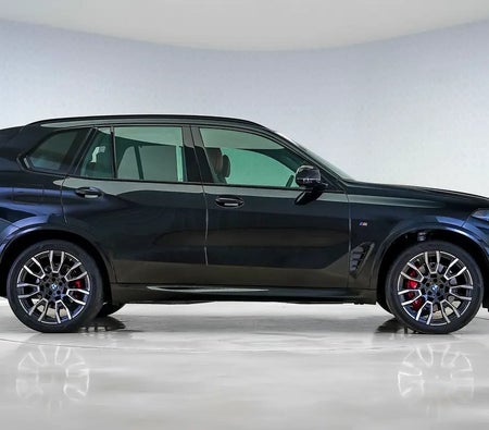 Noir BMW X5 xDrive40i M Sport 2024
