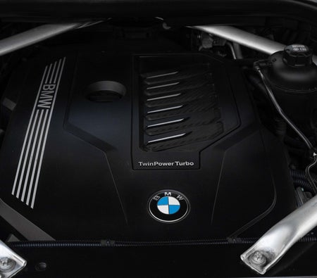 Azul BMW X5 xDrive40i M Sport 2020 Azul BMW X5 xDrive40i M Sport 2020