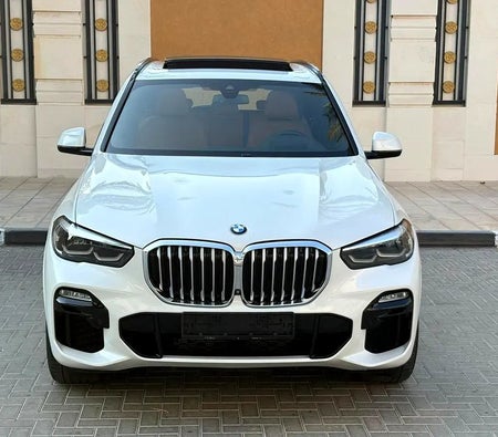 BMW X5 xDrive40i 2019, photo 2 of 4