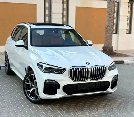 BMW X5 xDrive40i 2019, photo 4 of 4