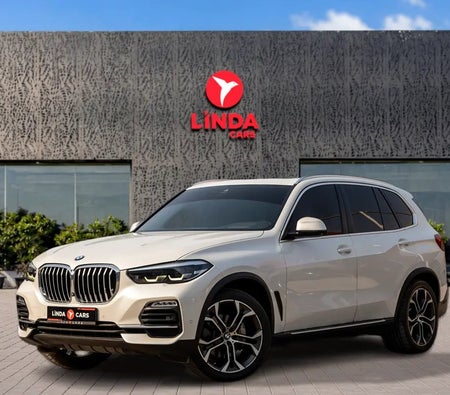 BMW X5 xDrive40i 2020, photo 1 of 4