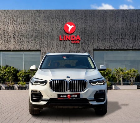 BMW X5 xDrive40i 2019, photo 2 of 4