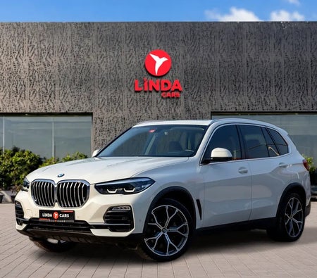 BMW X5 xDrive40i 2019, photo 1 of 4