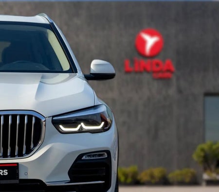 BMW X5 xDrive40i 2019, photo 3 of 4