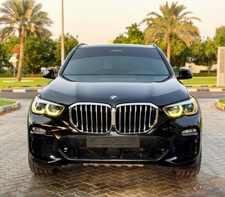 Siyah BMW X5 xDrive50i M Sport 2019 Siyah BMW X5 xDrive50i M Sport 2019