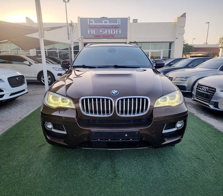 宝马 X6 xDrive50i 2013, photo 2 of 4