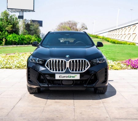 BMW X6 2025