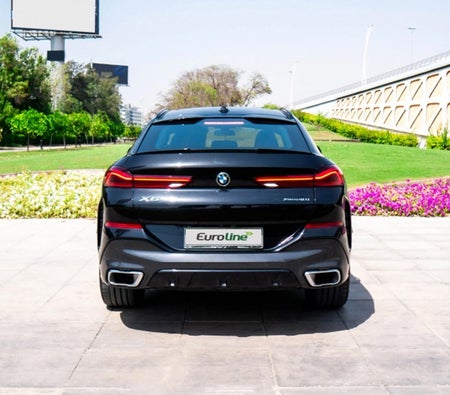 BMW X6 2025