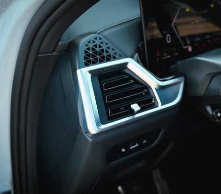 BMW X6 2025