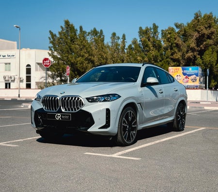 BMW X6 2025