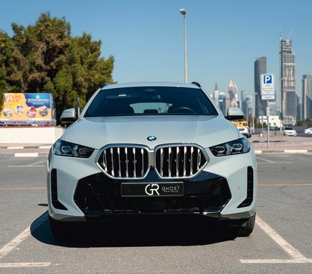 BMW X6 2025