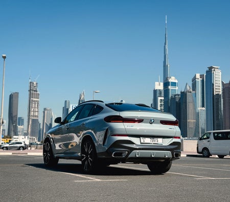 BMW X6 2025