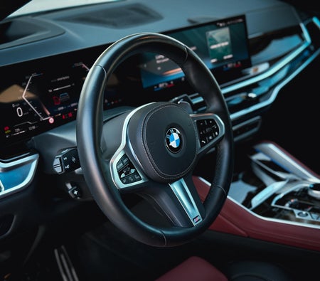 BMW X6 2025