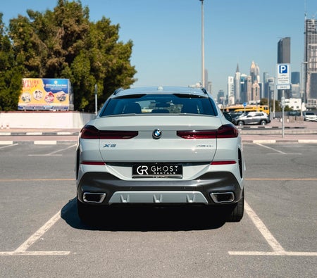 BMW X6 2025
