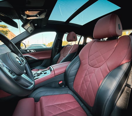 BMW X6 2025