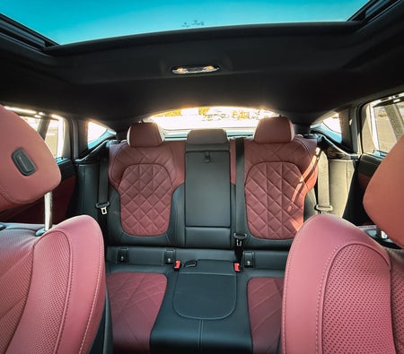 BMW X6 2025